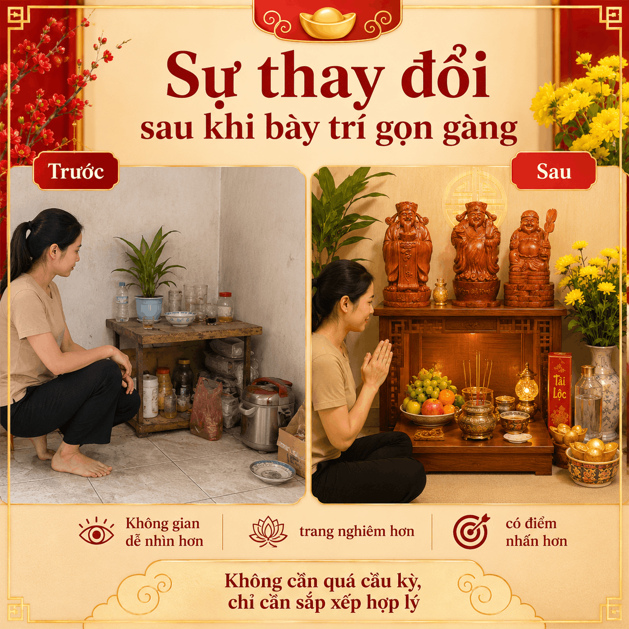 Ngày vía thần tài cúng gì để mang lại may mắn và tài lộc?