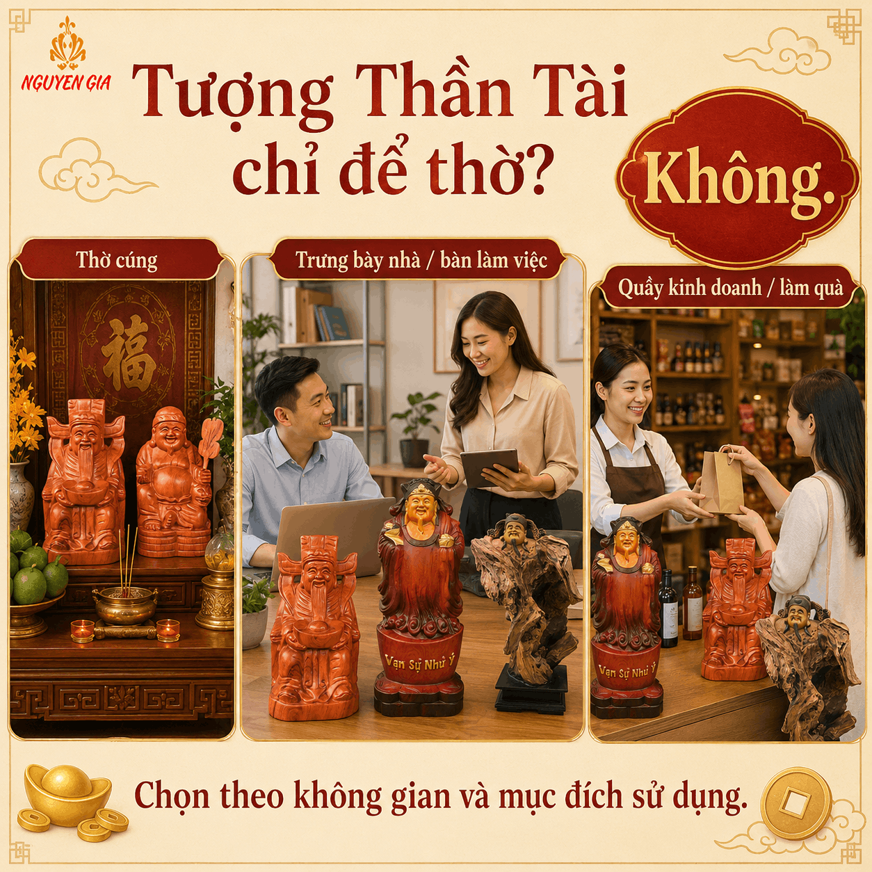 Ng&agrave;y V&iacute;a Thần T&agrave;i L&agrave; Ng&agrave;y Bao Nhi&ecirc;u?