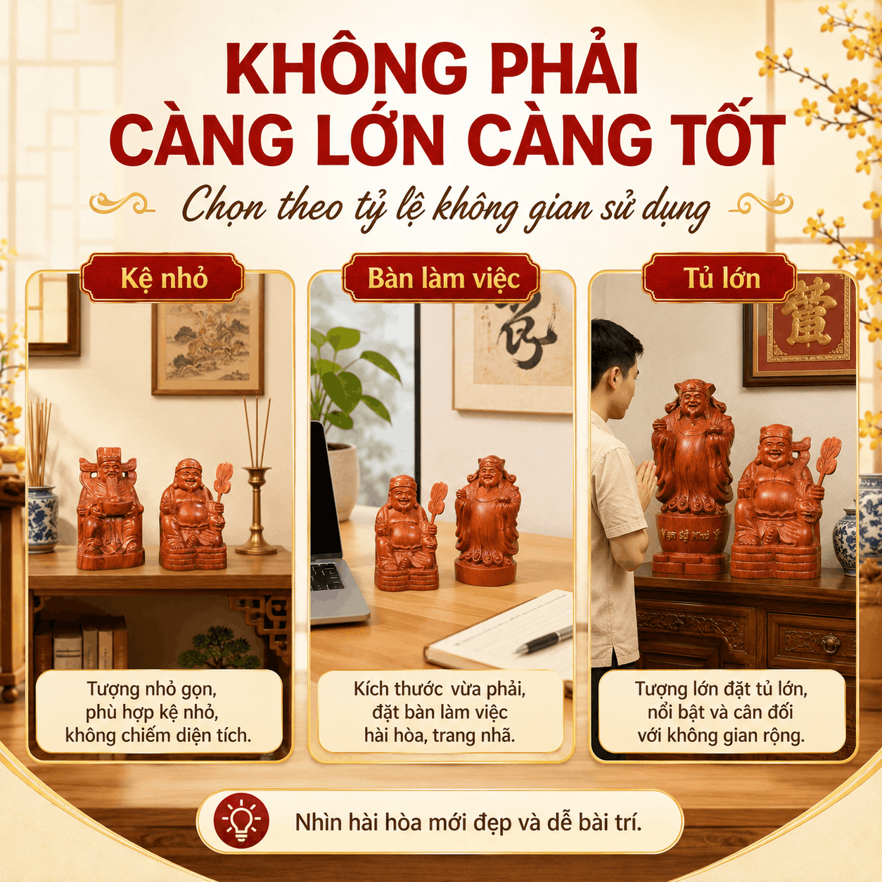 Ng&agrave;y V&iacute;a Thần T&agrave;i N&ecirc;n Mua G&igrave;? C&oacute; Cần Mua V&agrave;ng Kh&ocirc;ng?
