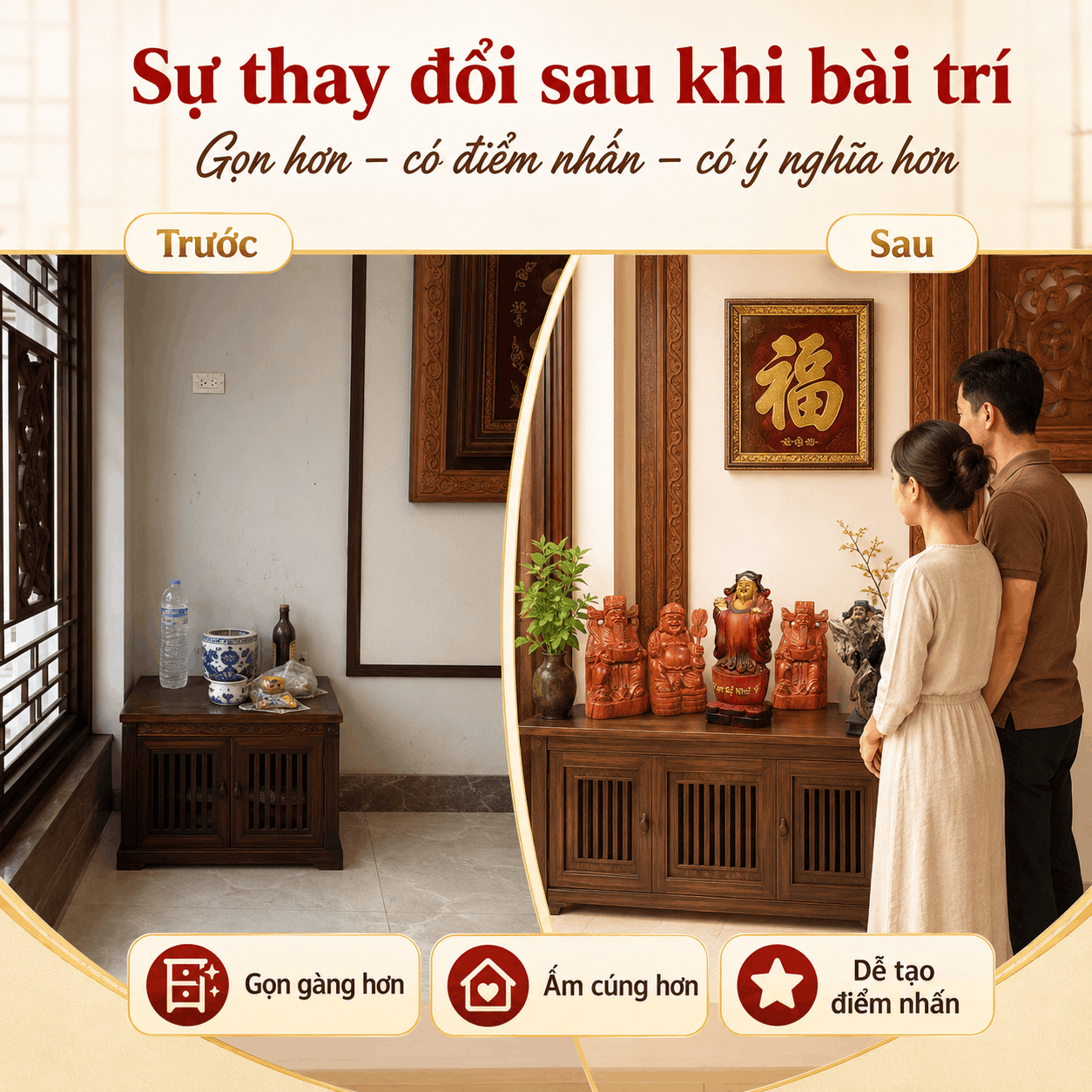Ng&agrave;y V&iacute;a Thần T&agrave;i N&ecirc;n Mua G&igrave;? C&oacute; Cần Mua V&agrave;ng Kh&ocirc;ng?