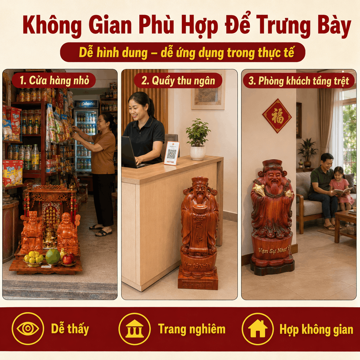 Sự Tích Thần Tài: Thần Tài Là Ai, Nguồn Gốc Từ Đâu?