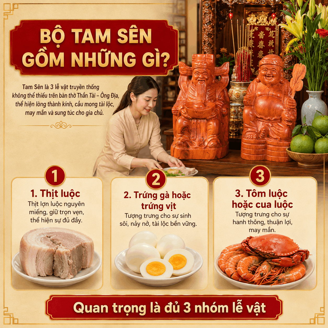 Tam S&ecirc;n L&agrave; G&igrave;? Bộ Tam S&ecirc;n Gồm Những G&igrave;?