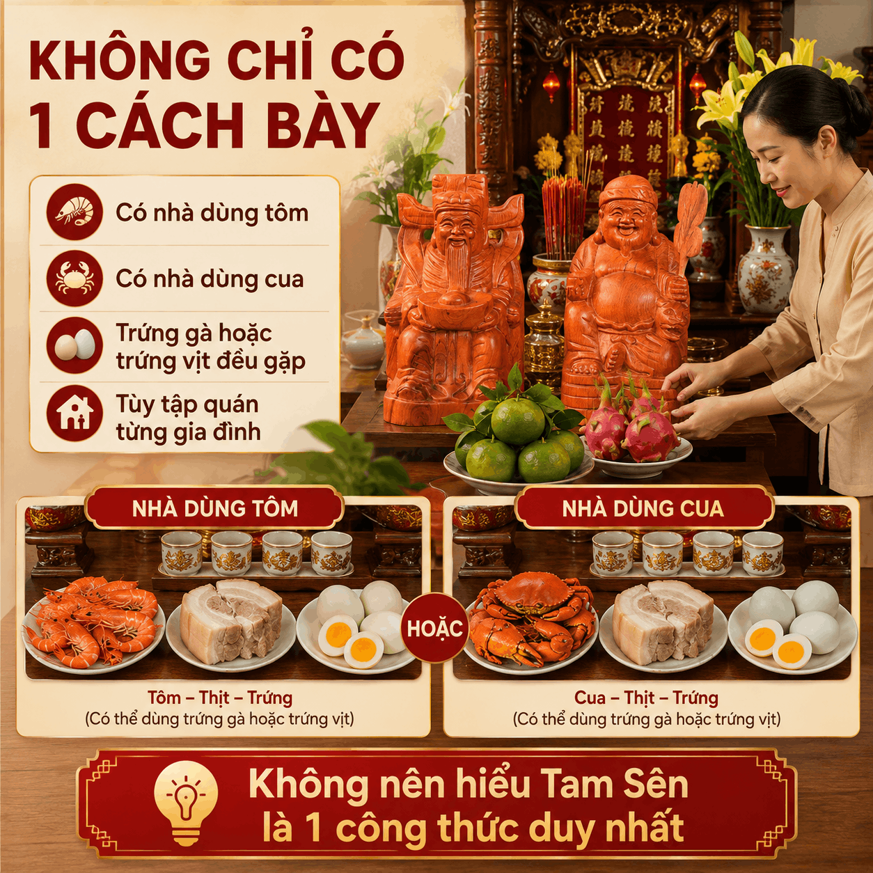 Tam S&ecirc;n L&agrave; G&igrave;? Bộ Tam S&ecirc;n Gồm Những G&igrave;?