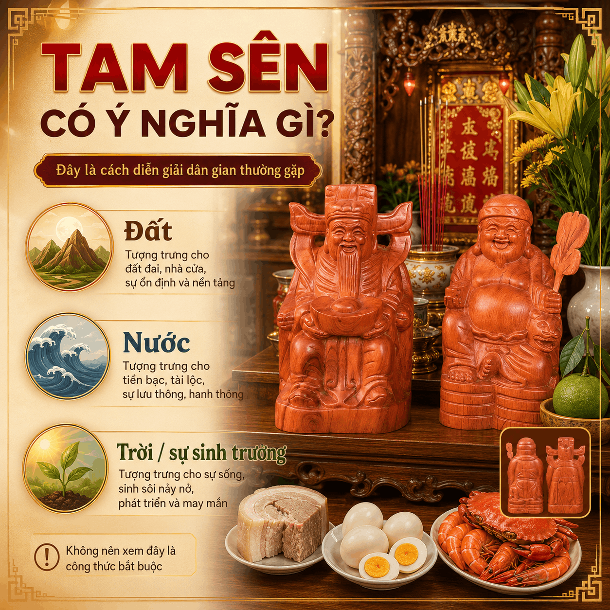 Tam S&ecirc;n L&agrave; G&igrave;? Bộ Tam S&ecirc;n Gồm Những G&igrave;?