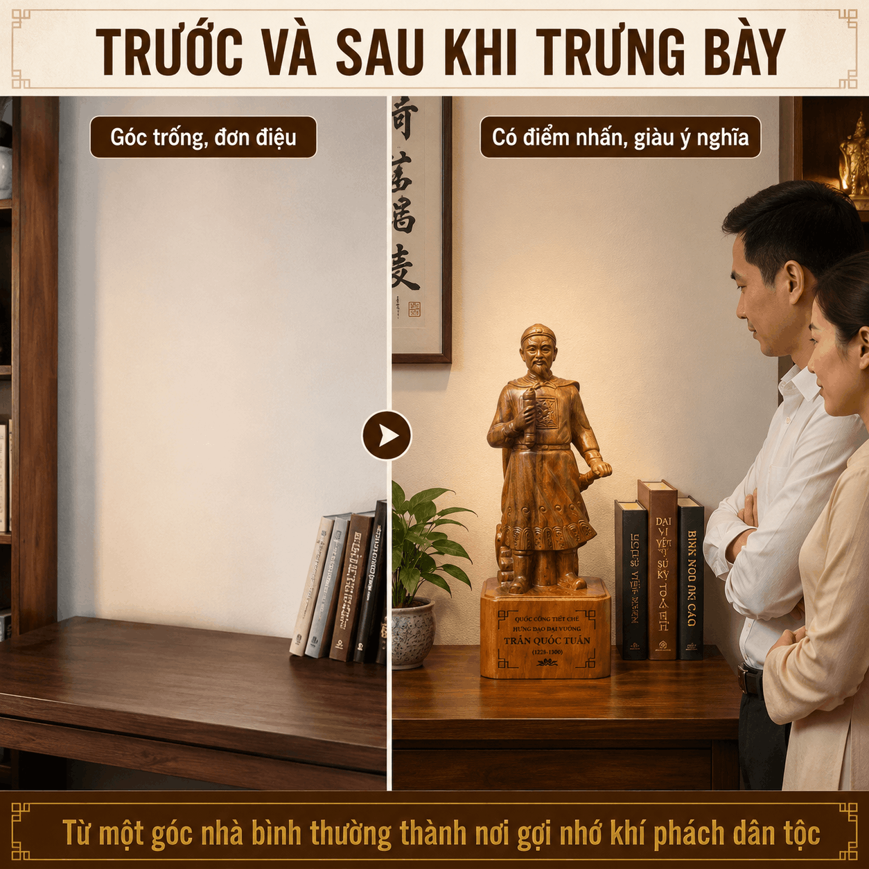 Công Lao Của Trần Hưng Đạo Với Đất Nước