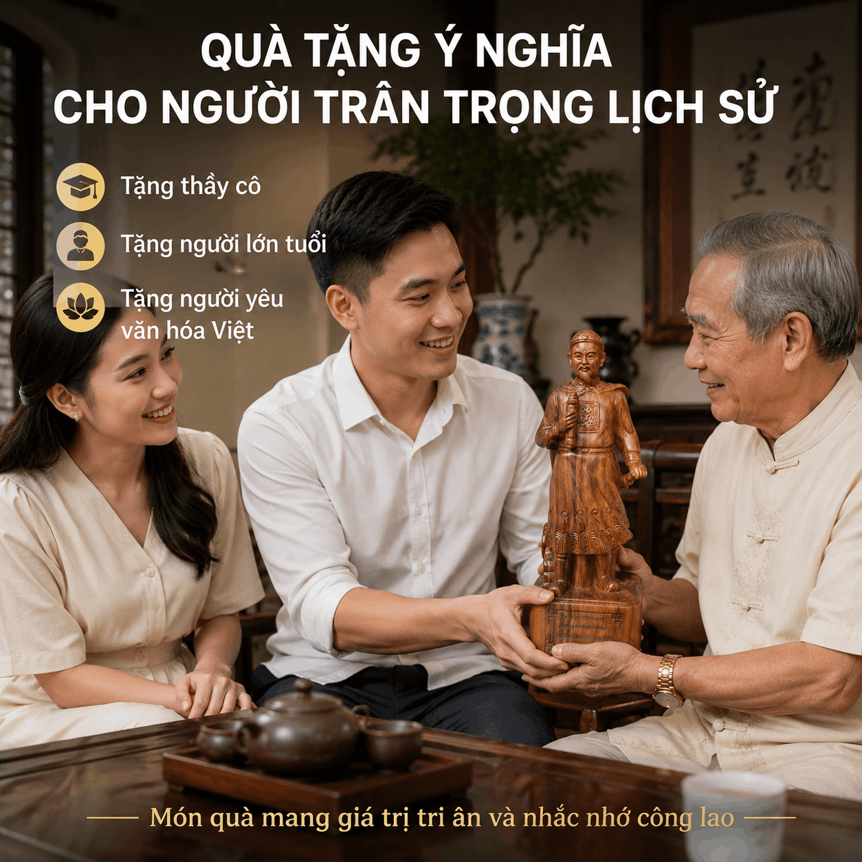 Công Lao Của Trần Hưng Đạo Với Đất Nước