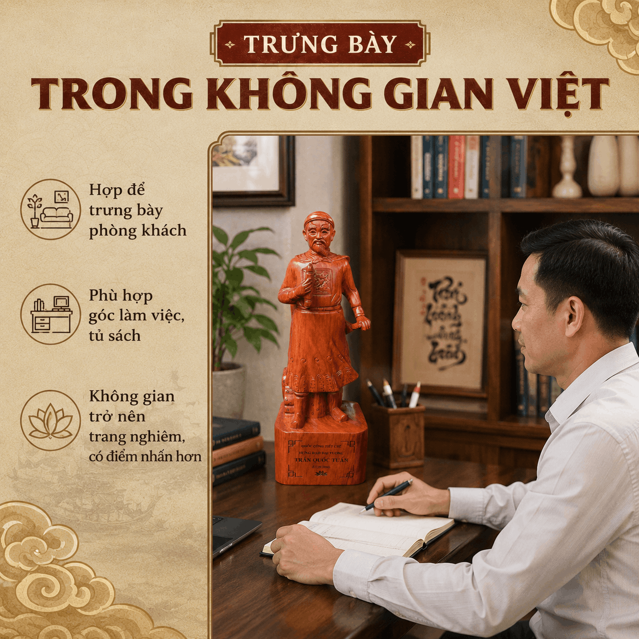 Trần Hưng Đạo L&agrave; Ai? Tiểu Sử, Cuộc Đời V&agrave; Những Dấu Mốc Ch&iacute;nh