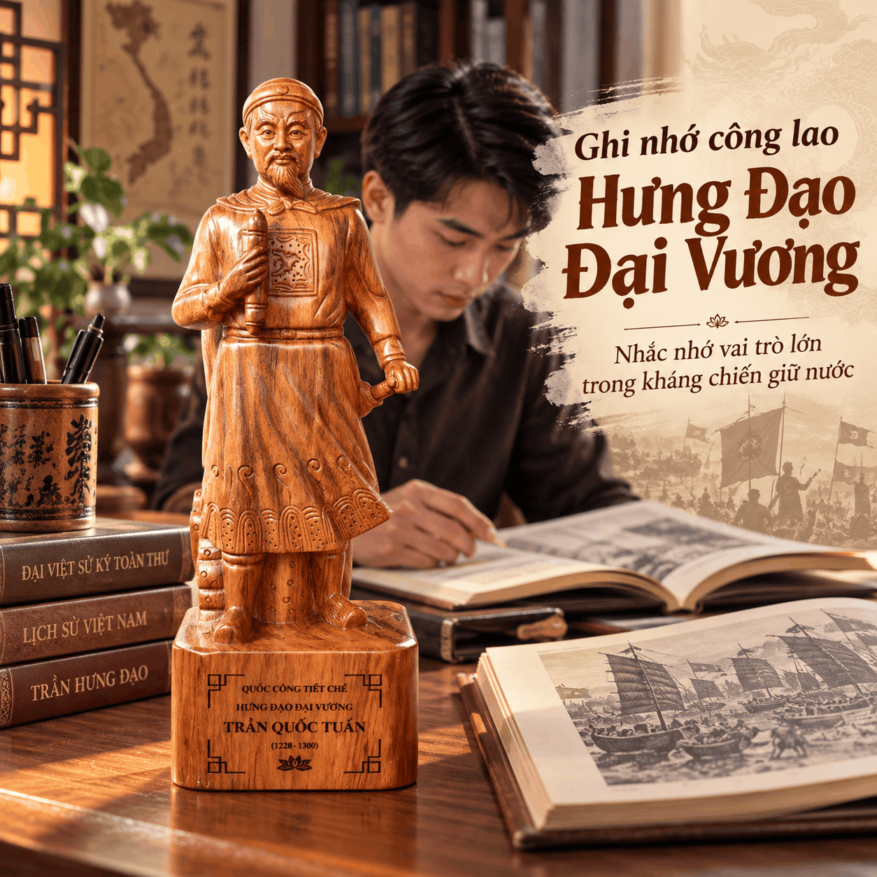 Ý Nghĩa Của Di Tích Đền Thờ Trần Hưng Đạo Là Gì?