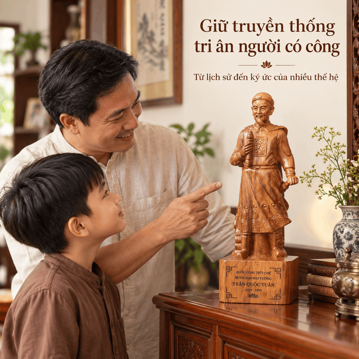 Ý Nghĩa Của Di Tích Đền Thờ Trần Hưng Đạo Là Gì?