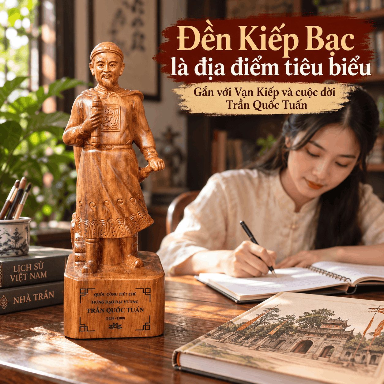 Ý Nghĩa Của Di Tích Đền Thờ Trần Hưng Đạo Là Gì?