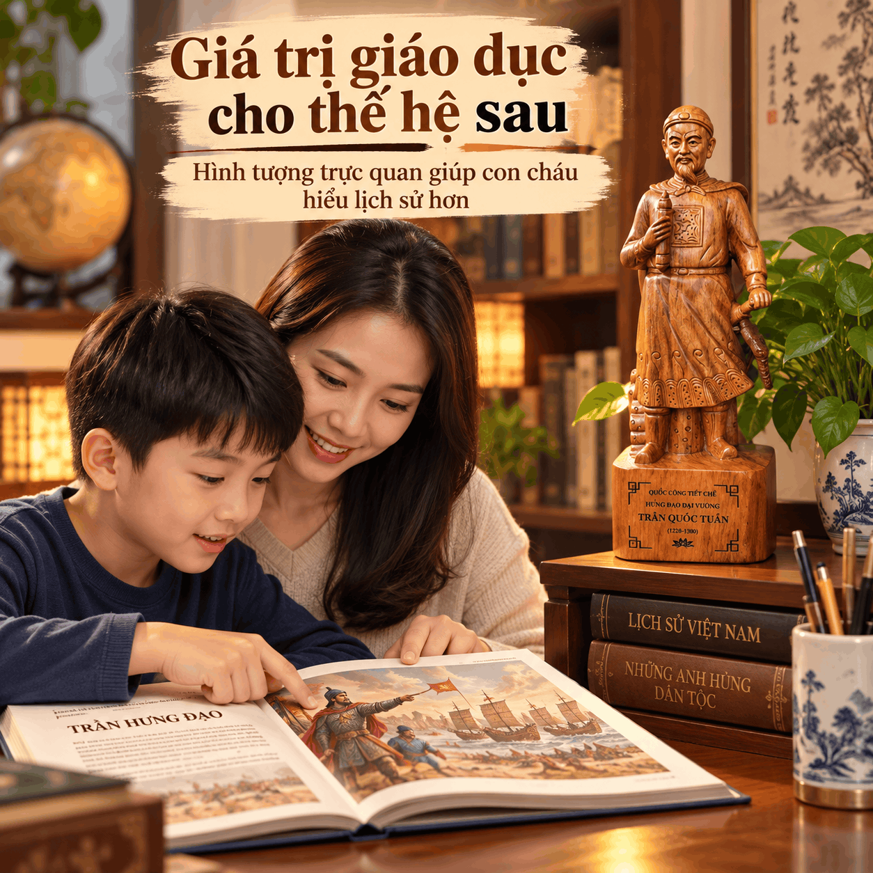Ý Nghĩa Của Di Tích Đền Thờ Trần Hưng Đạo Là Gì?