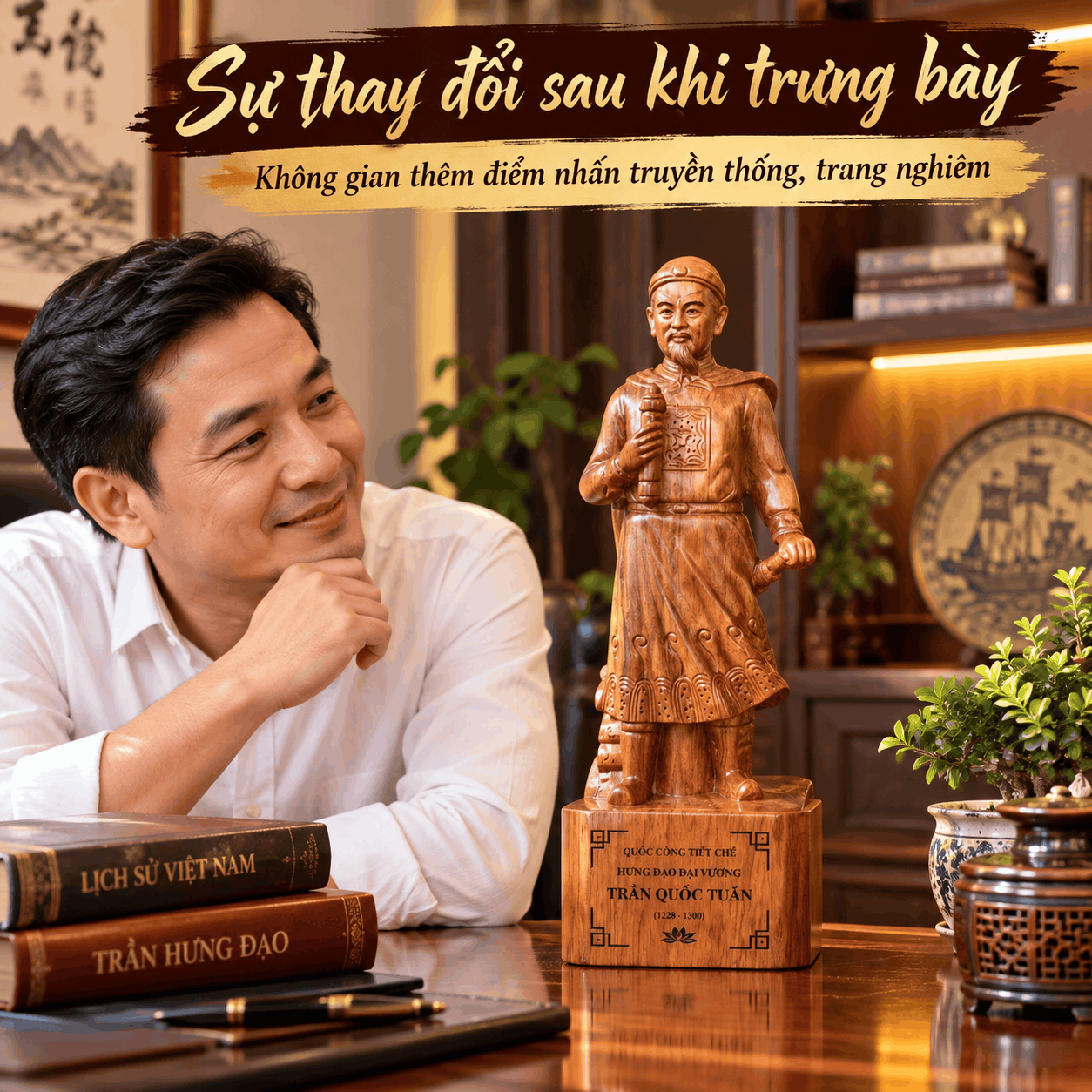 Ý Nghĩa Của Di Tích Đền Thờ Trần Hưng Đạo Là Gì?