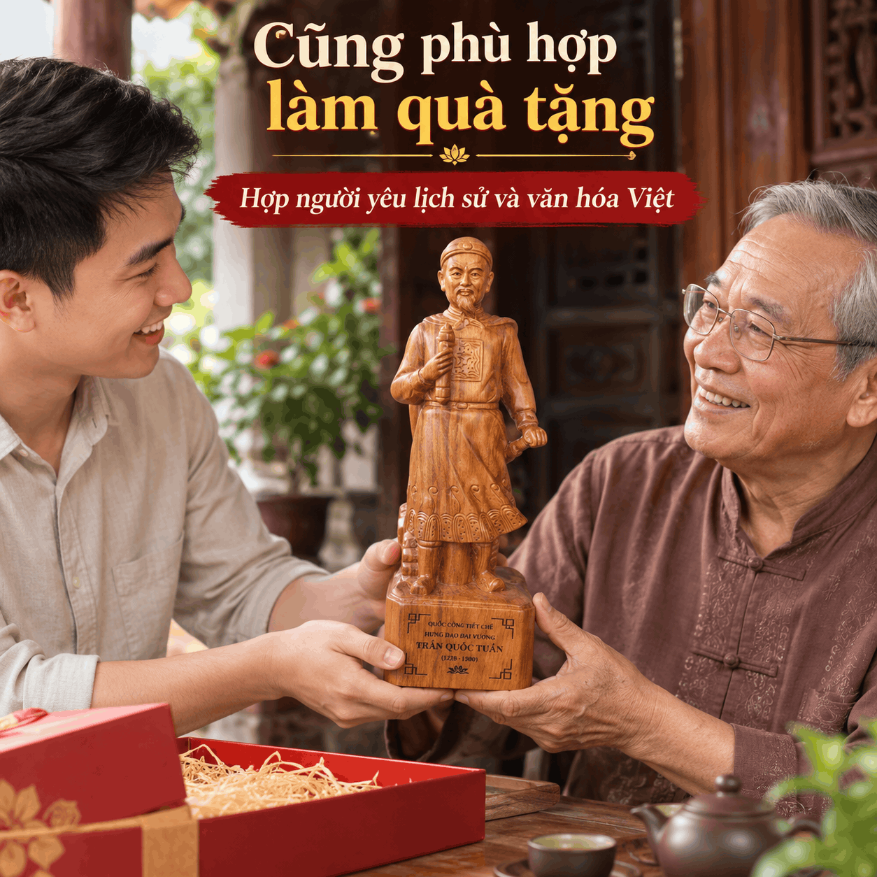 Ý Nghĩa Của Di Tích Đền Thờ Trần Hưng Đạo Là Gì?
