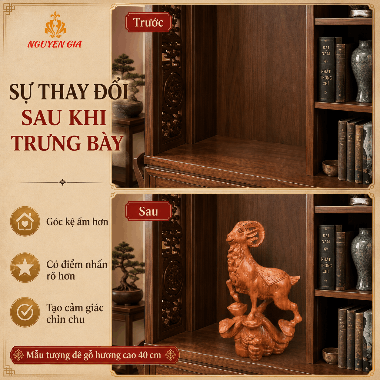 Tam Dương Khai Thái là gì?