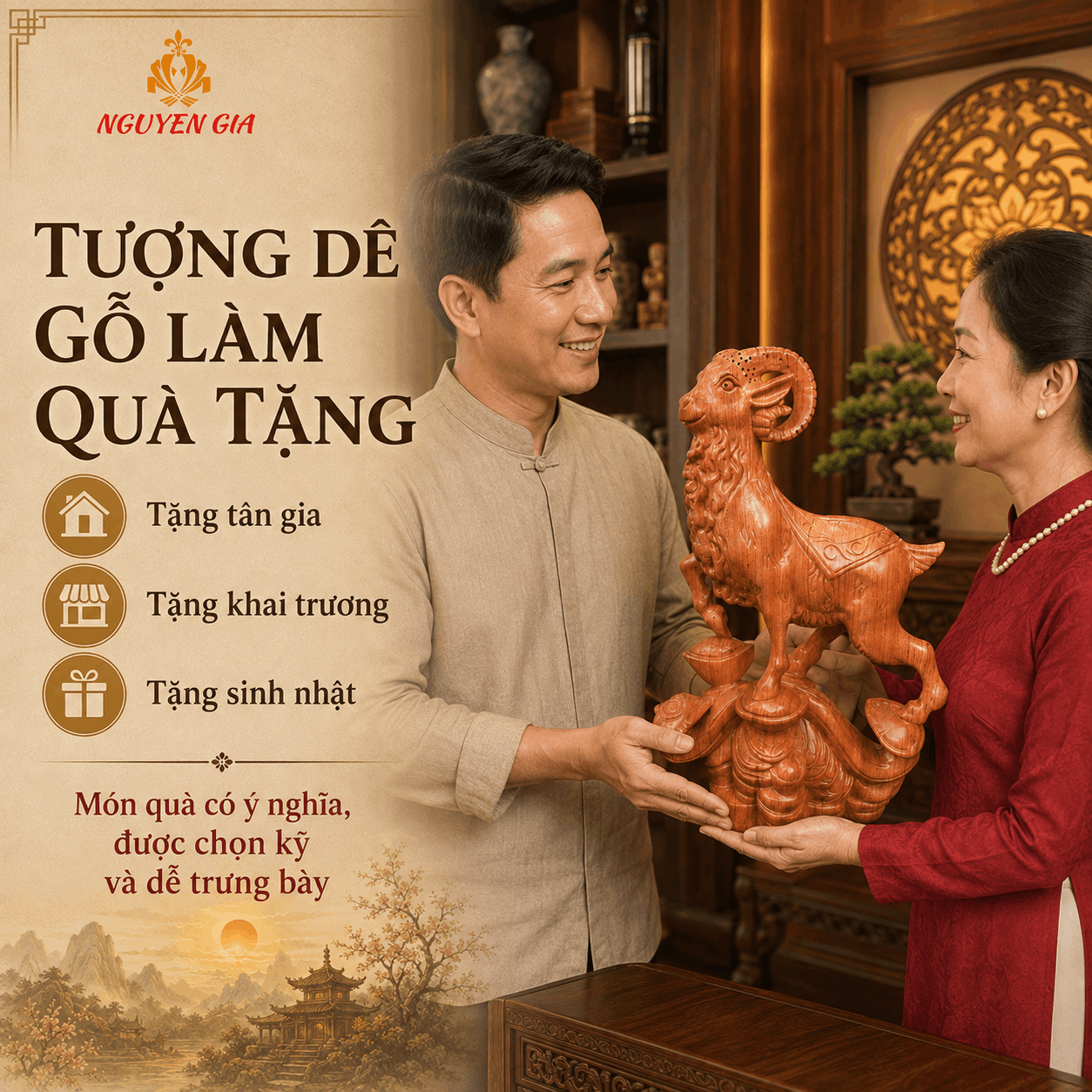 Tam Dương Khai Thái là gì?
