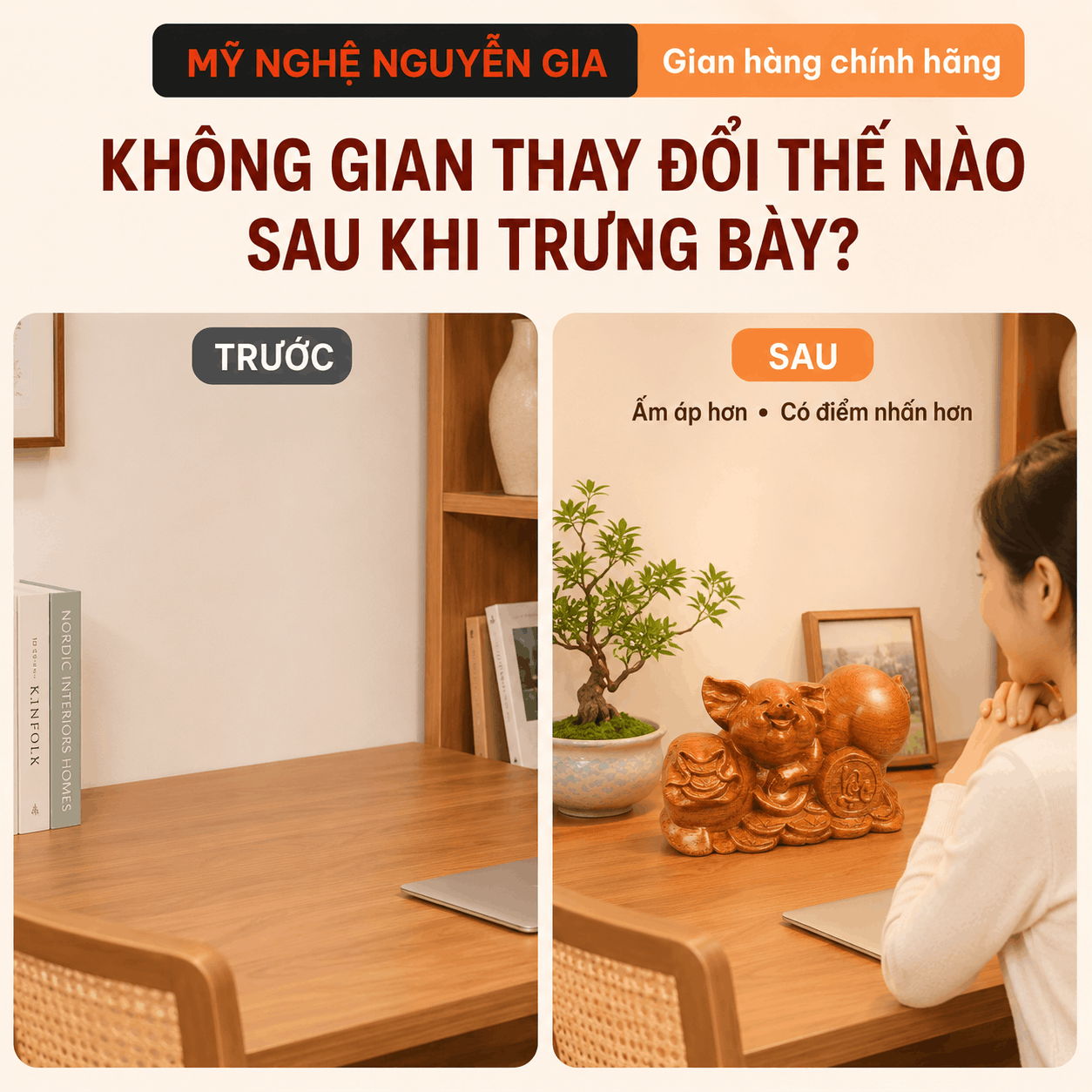Ý nghĩa tượng Heo phong thủy là gì?