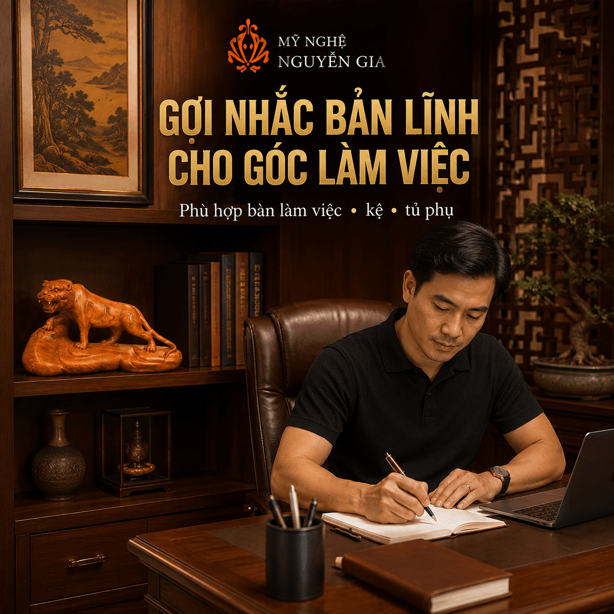 &Yacute; Nghĩa Tượng Hổ: Hổ Tượng Trưng Cho Điều G&igrave;?