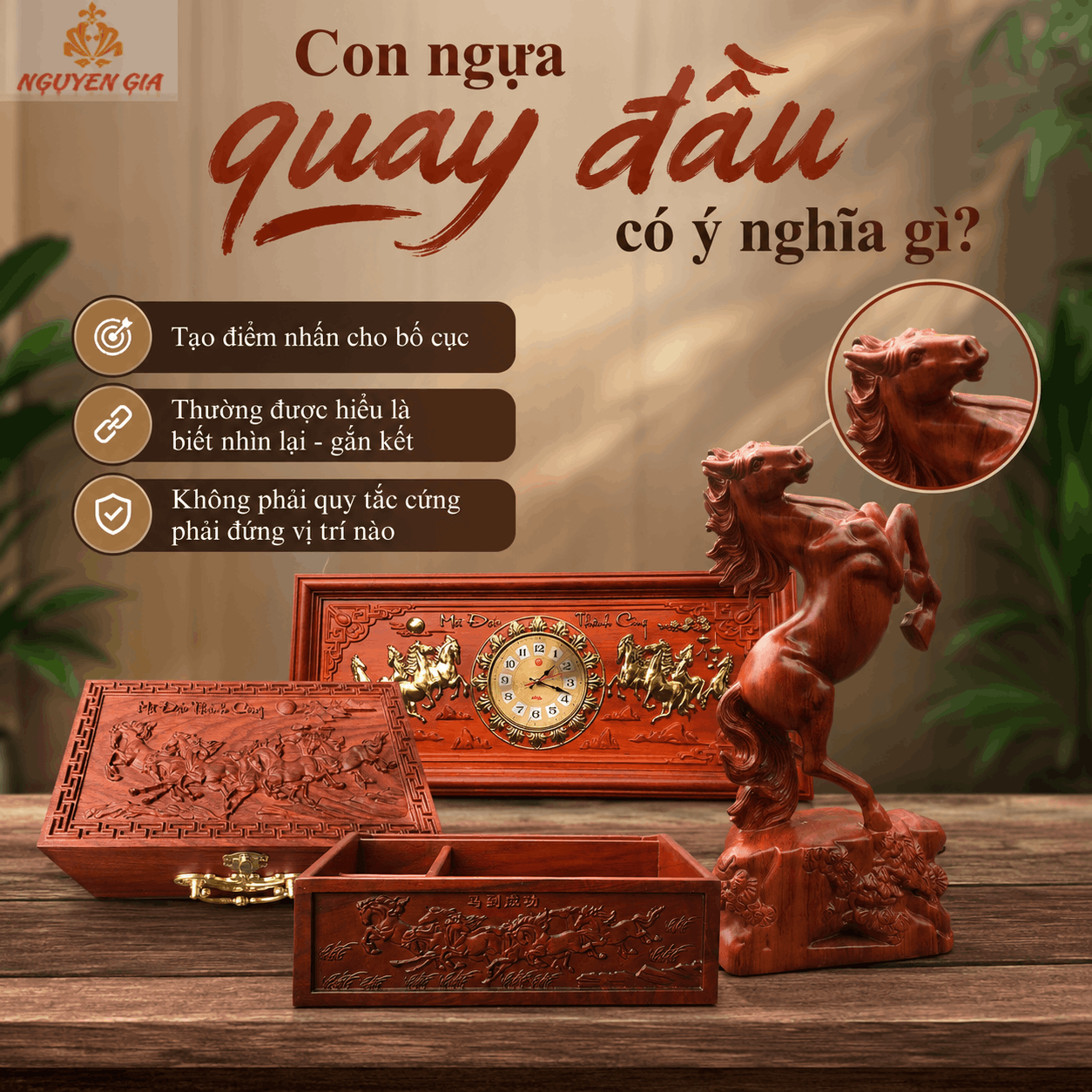 M&atilde; Đ&aacute;o Th&agrave;nh C&ocirc;ng l&agrave; g&igrave;? V&igrave; sao thường c&oacute; 8 con Ngựa?