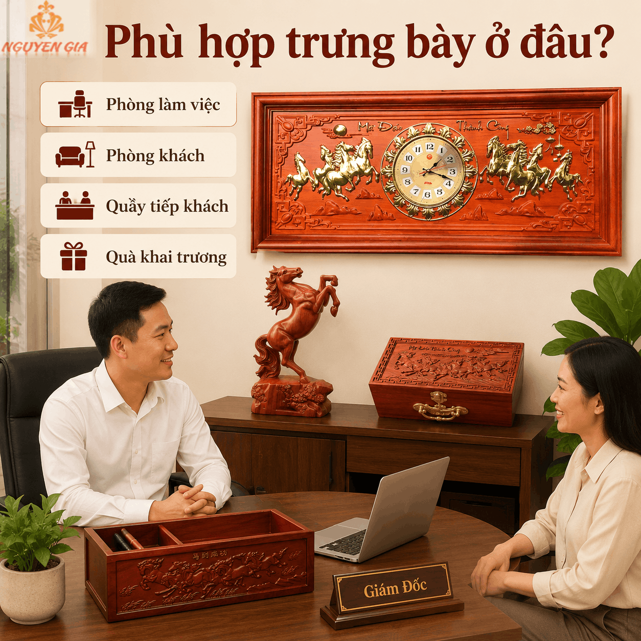 M&atilde; Đ&aacute;o Th&agrave;nh C&ocirc;ng l&agrave; g&igrave;? V&igrave; sao thường c&oacute; 8 con Ngựa?