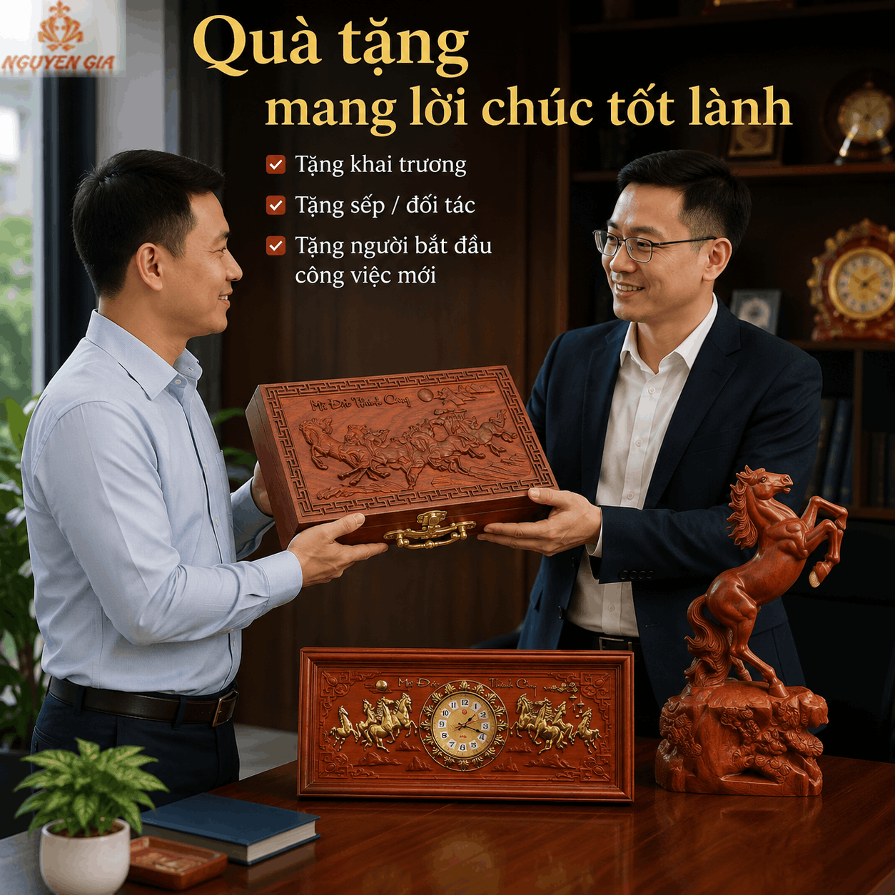M&atilde; Đ&aacute;o Th&agrave;nh C&ocirc;ng l&agrave; g&igrave;? V&igrave; sao thường c&oacute; 8 con Ngựa?