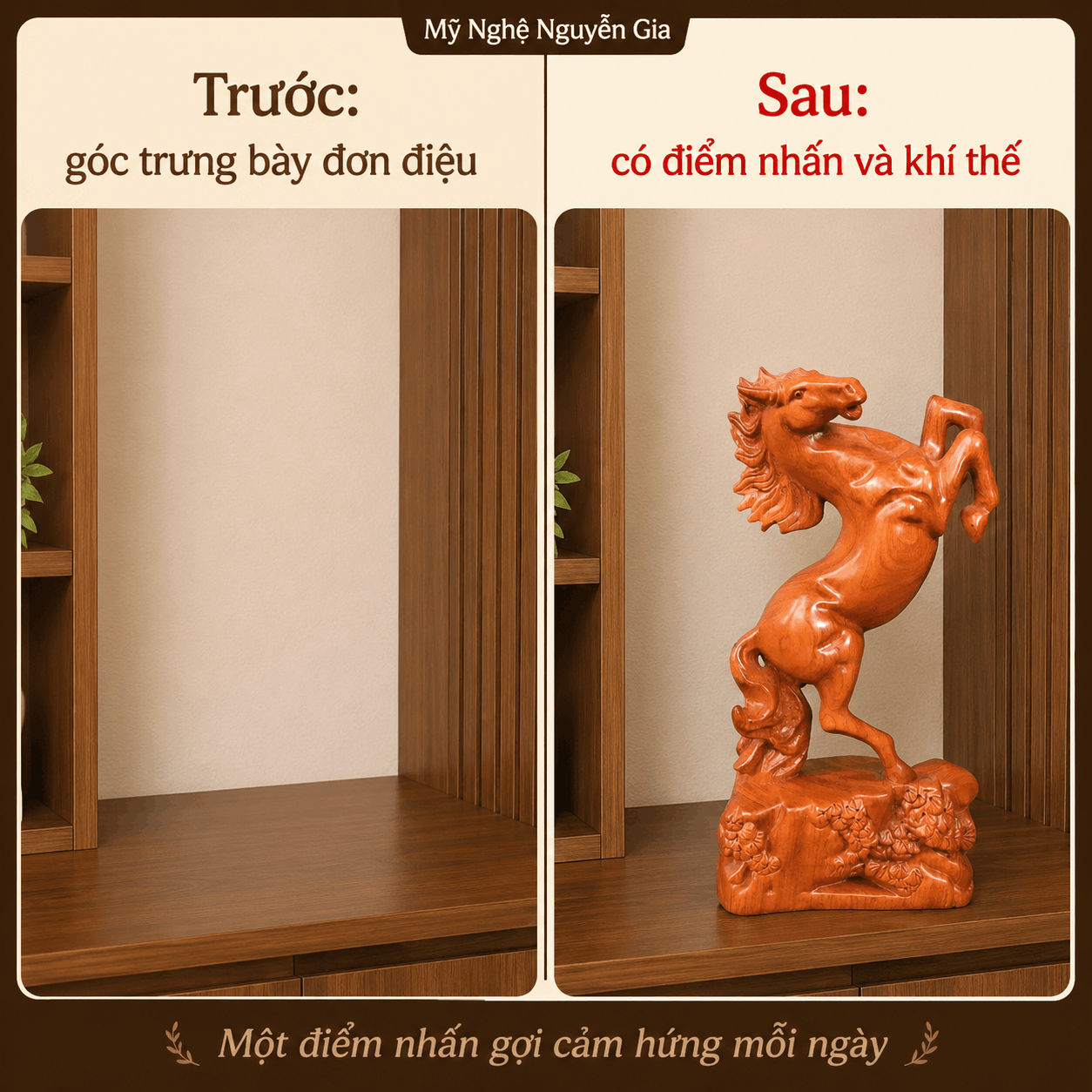 Nhất Mã Phi Thiên là gì? Ý nghĩa của tượng Ngựa Nhất Mã