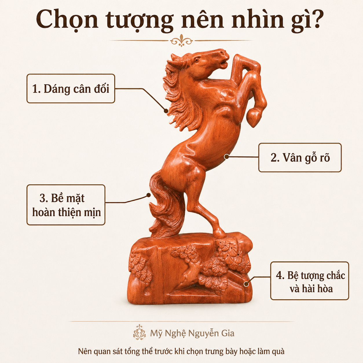 Nhất Mã Phi Thiên là gì? Ý nghĩa của tượng Ngựa Nhất Mã