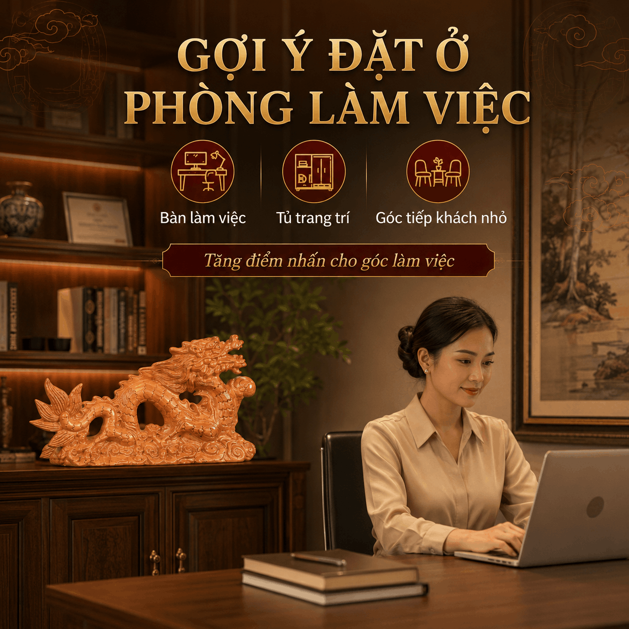 Hình tượng Rồng trong văn hóa Việt có ý nghĩa gì?