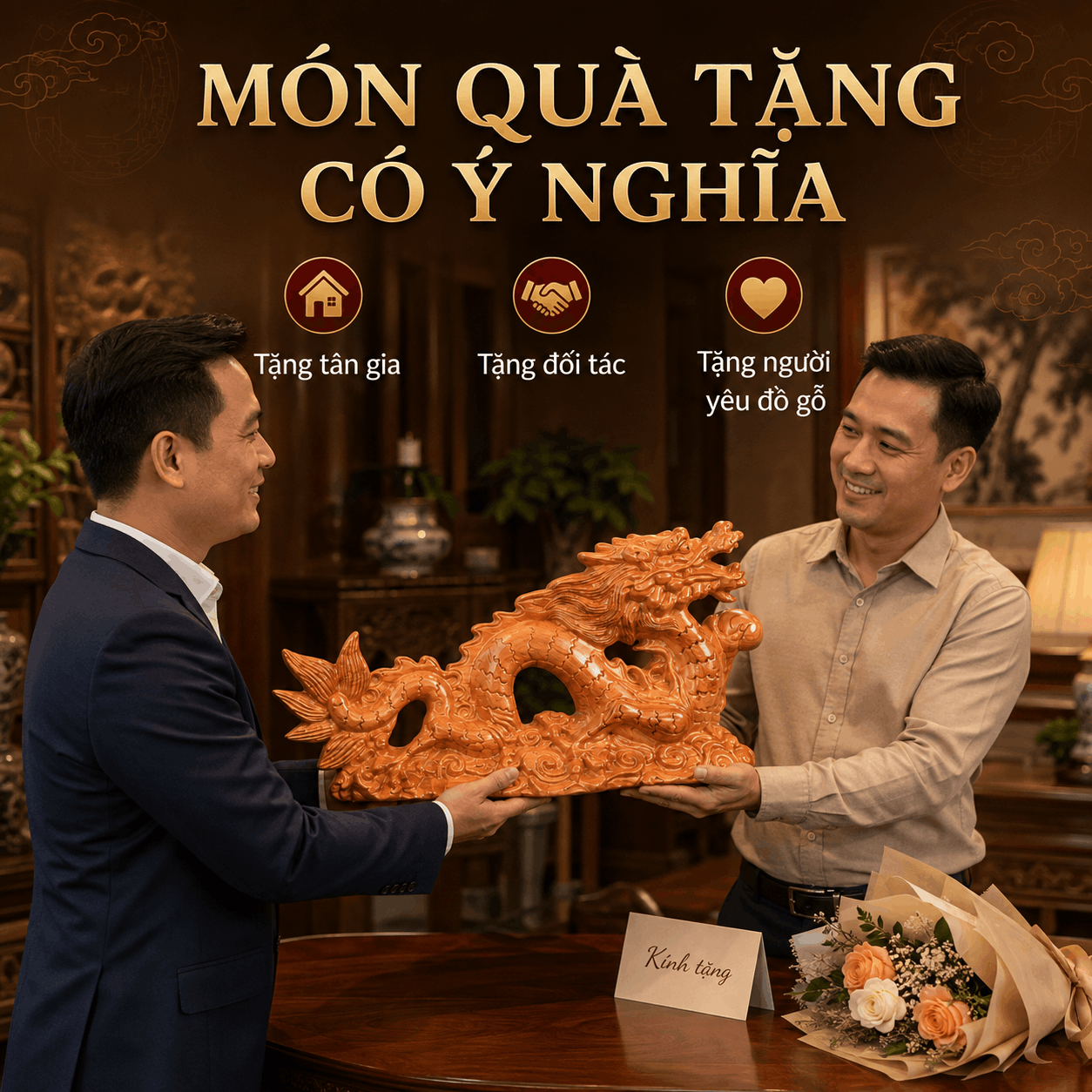 Hình tượng Rồng trong văn hóa Việt có ý nghĩa gì?