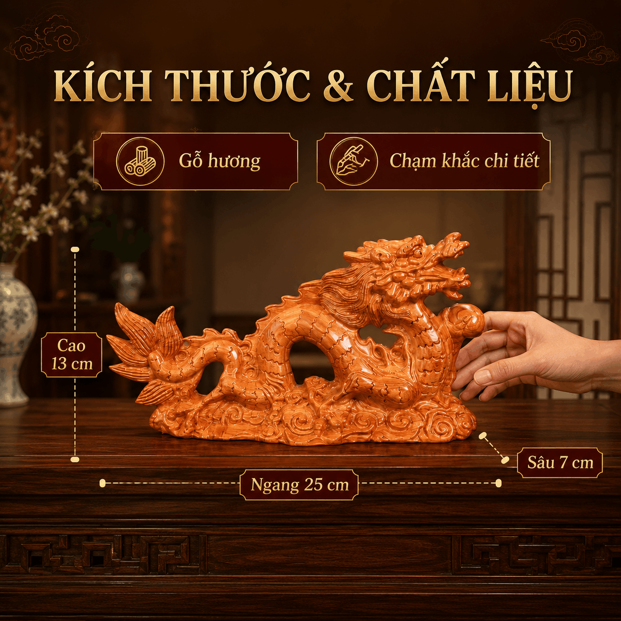 Hình tượng Rồng trong văn hóa Việt có ý nghĩa gì?