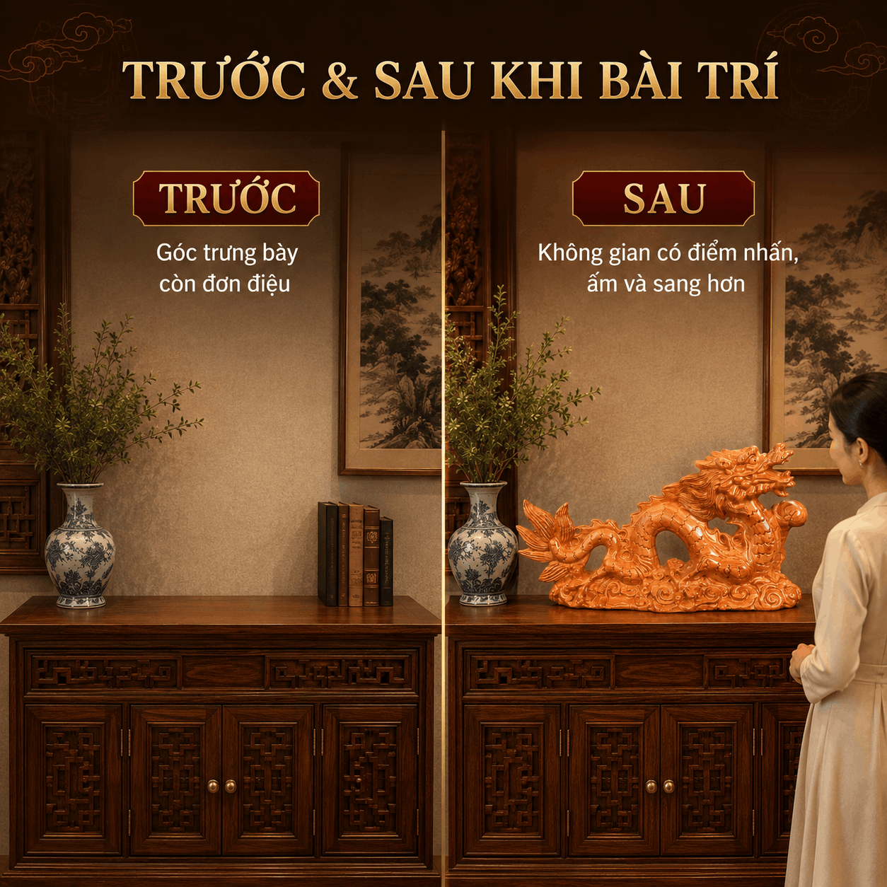 Hình tượng Rồng trong văn hóa Việt có ý nghĩa gì?