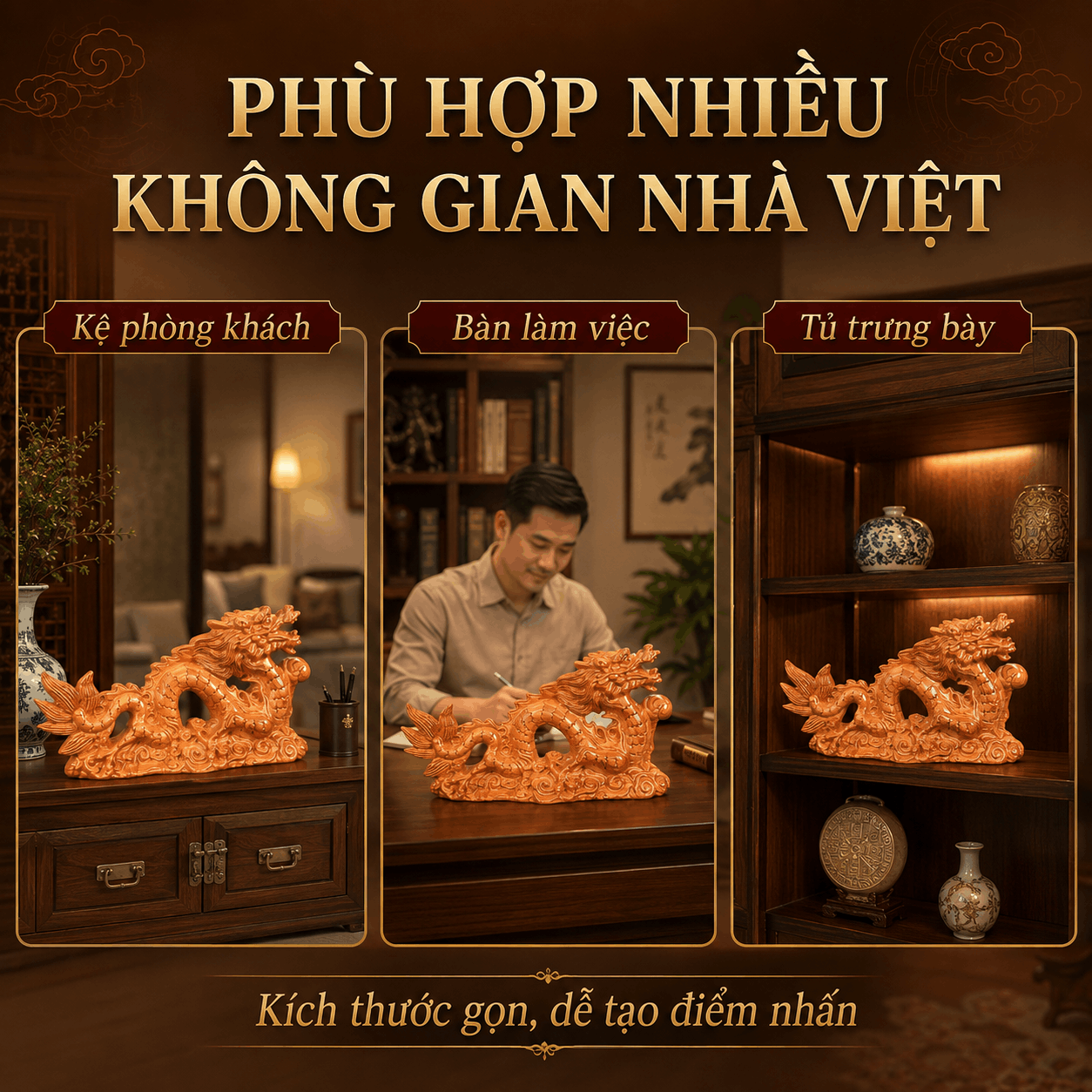 Hình tượng Rồng trong văn hóa Việt có ý nghĩa gì?