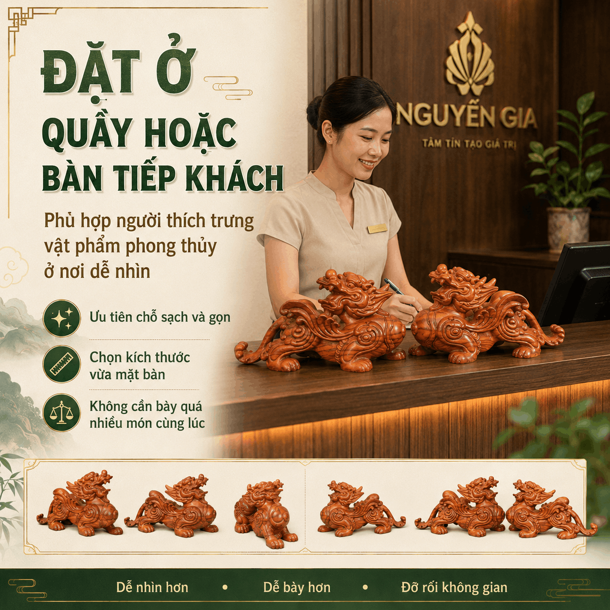 Tỳ Hưu là con gì? Tỳ Hưu hợp tuổi nào và có tuổi nào không nên dùng?