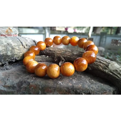 Vòng gỗ huyết rồng Ngọc 12mm