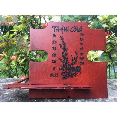 Giá đỡ điện thoại đa năng để bàn mẫu chữ Thành Công