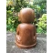Bộ tượng tam thiền gỗ Bách Xanh