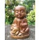 Bộ tượng tam thiền gỗ Bách Xanh