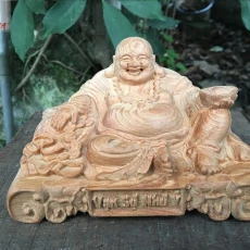 Tượng phật để ô tô mang lại ý nghĩa gì?