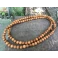 Vòng cổ, vòng tay phong thủy 108 hạt Gỗ Ngọc Am 10 mm