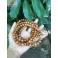 Vòng cổ, vòng tay phong thủy 108 hạt Gỗ Ngọc Am 10 mm
