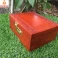 Hộp đựng con dấu doanh nghiệp bằng gỗ Hương
