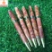 Bút ký tên cao cấp gỗ nu Huyết Long thơm mát mang lại may mắn cho người sở hữu (Bút xoay)