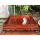 Khay trà gỗ Hương Lưỡng Long (cỡ Lớn) (không bao gồm phụ kiện và ấm chén)