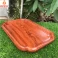Khay trà gỗ nguyên khối gỗ hương (không bao gồm phụ kiện)