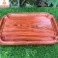 Khay trà gỗ nguyên khối gỗ hương (không bao gồm phụ kiện)