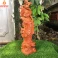 Tượng Đạt Ma Quá Hải Gỗ Hương Cao 50 cm