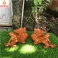 Tỳ hưu phong thủy gỗ Hương 20 cm