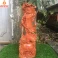 Tượng Đạt Ma Phục Tam Nghê Gỗ Hương Cao 50 cm