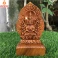 Tượng Phật Bản Mệnh Tuổi Tý Thiên Thủ Thiên Nhãn Gỗ Bách Xanh 14,5 cm