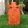Tượng thần tài thổ địa gỗ Hương cao 20
