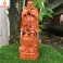 Tượng Di Lặc Chúc Phúc Tài Lộc Cao 40 cm Bằng Gỗ Hương